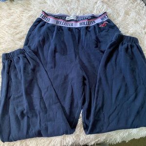 Hollister sweatpants